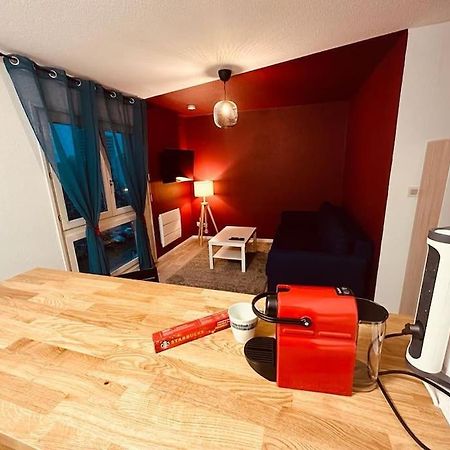Апартаменти Studio Centre Avec Wifi Мюлуз Екстер'єр фото